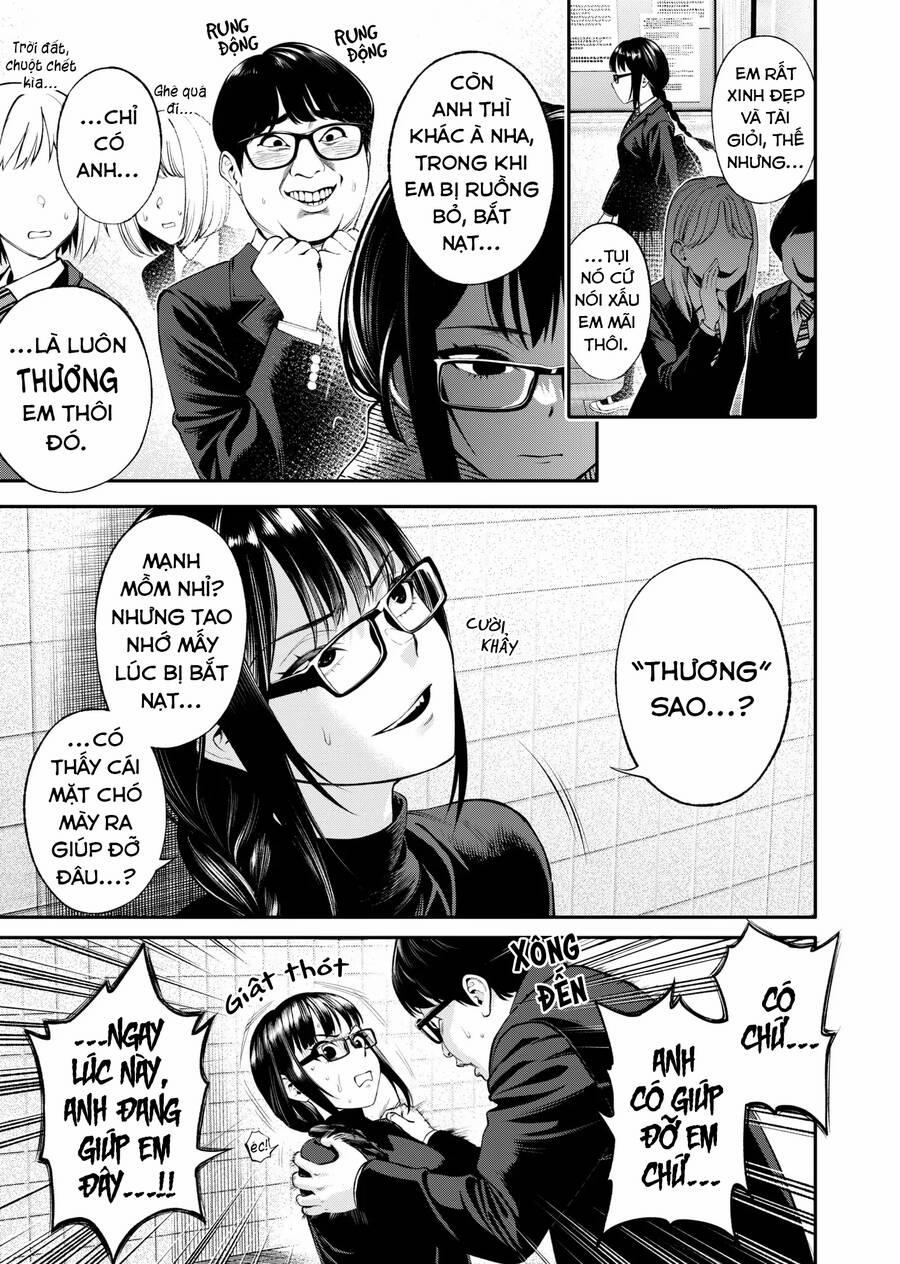 Jinrui Shoku 7 trang 10