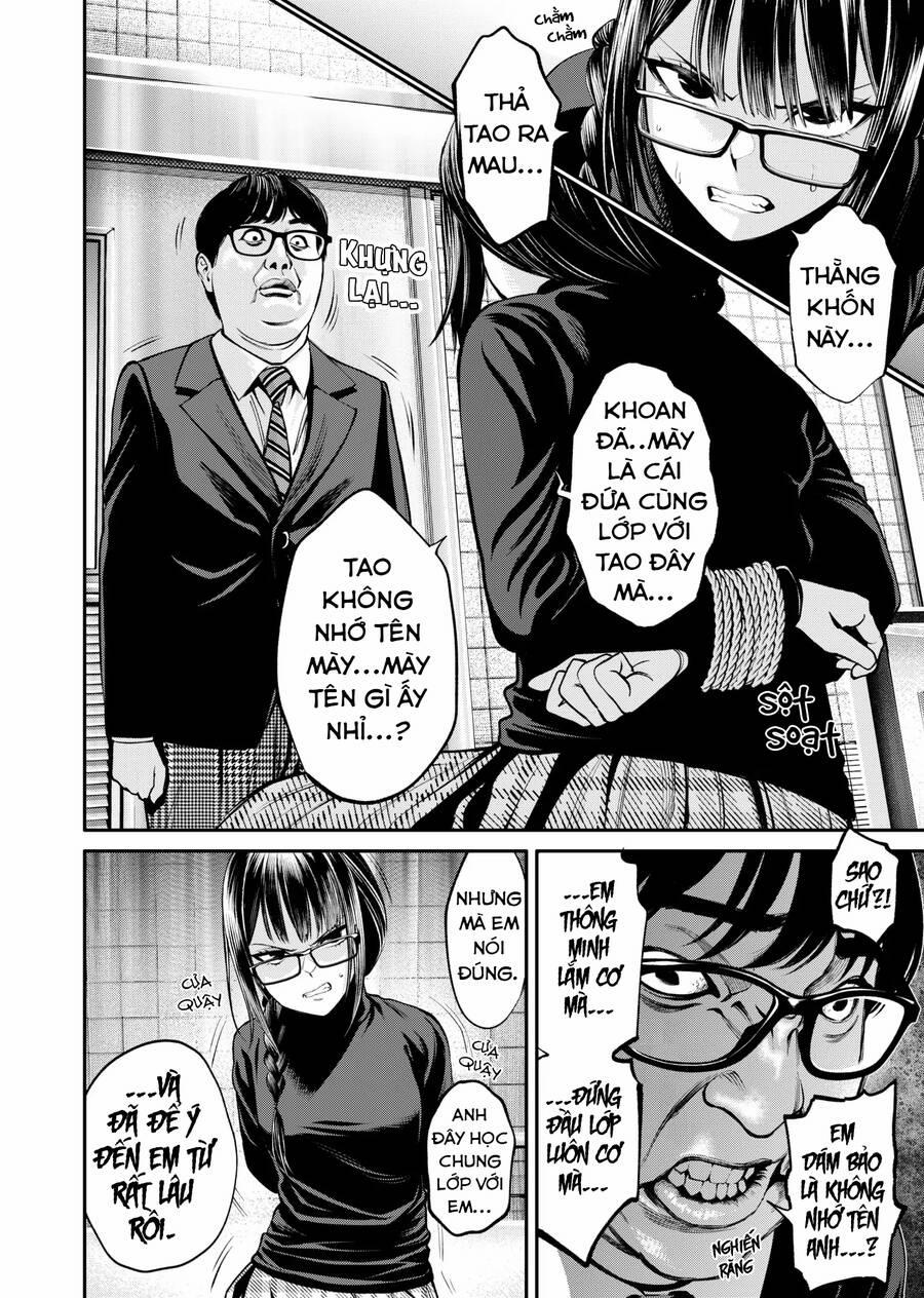 Jinrui Shoku 7 trang 9