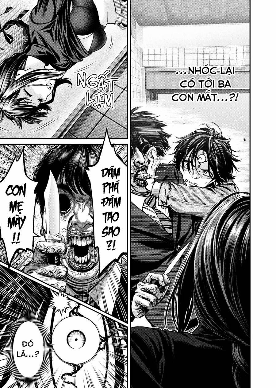 Jinrui Shoku 8 trang 10