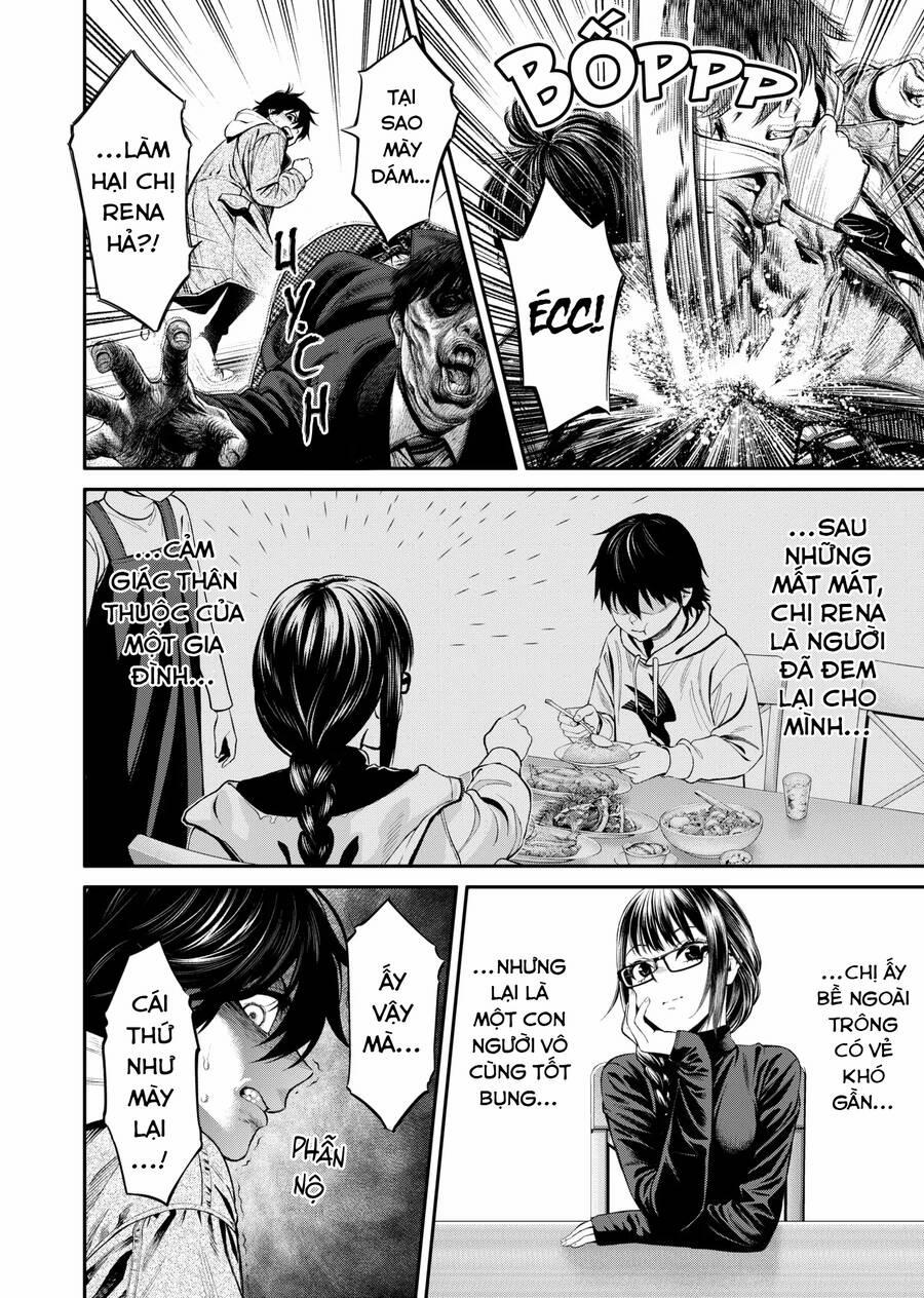 Jinrui Shoku 8 trang 13