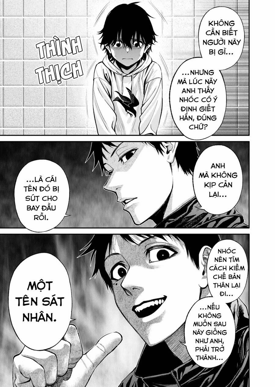 Jinrui Shoku 8 trang 18