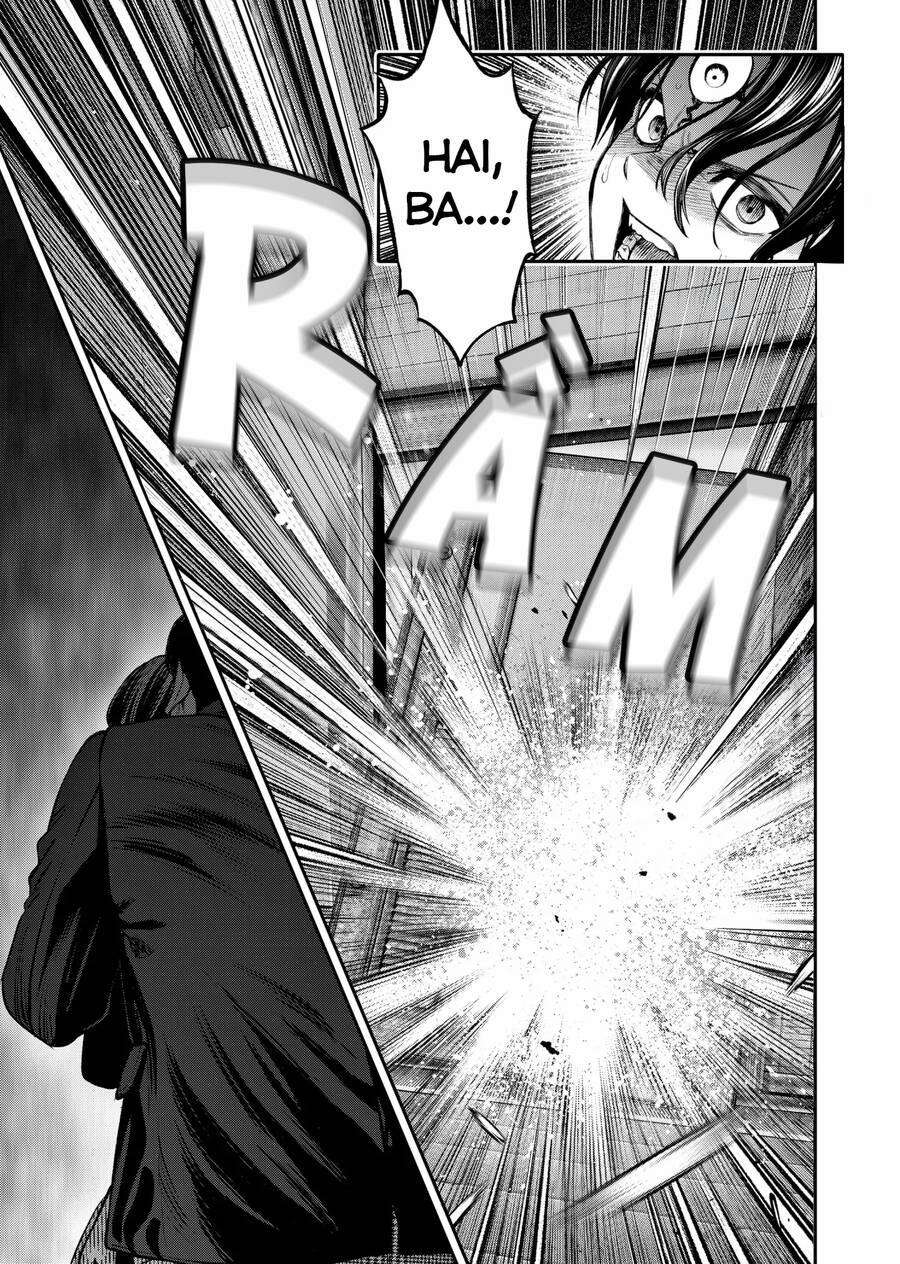 Jinrui Shoku 8 trang 8