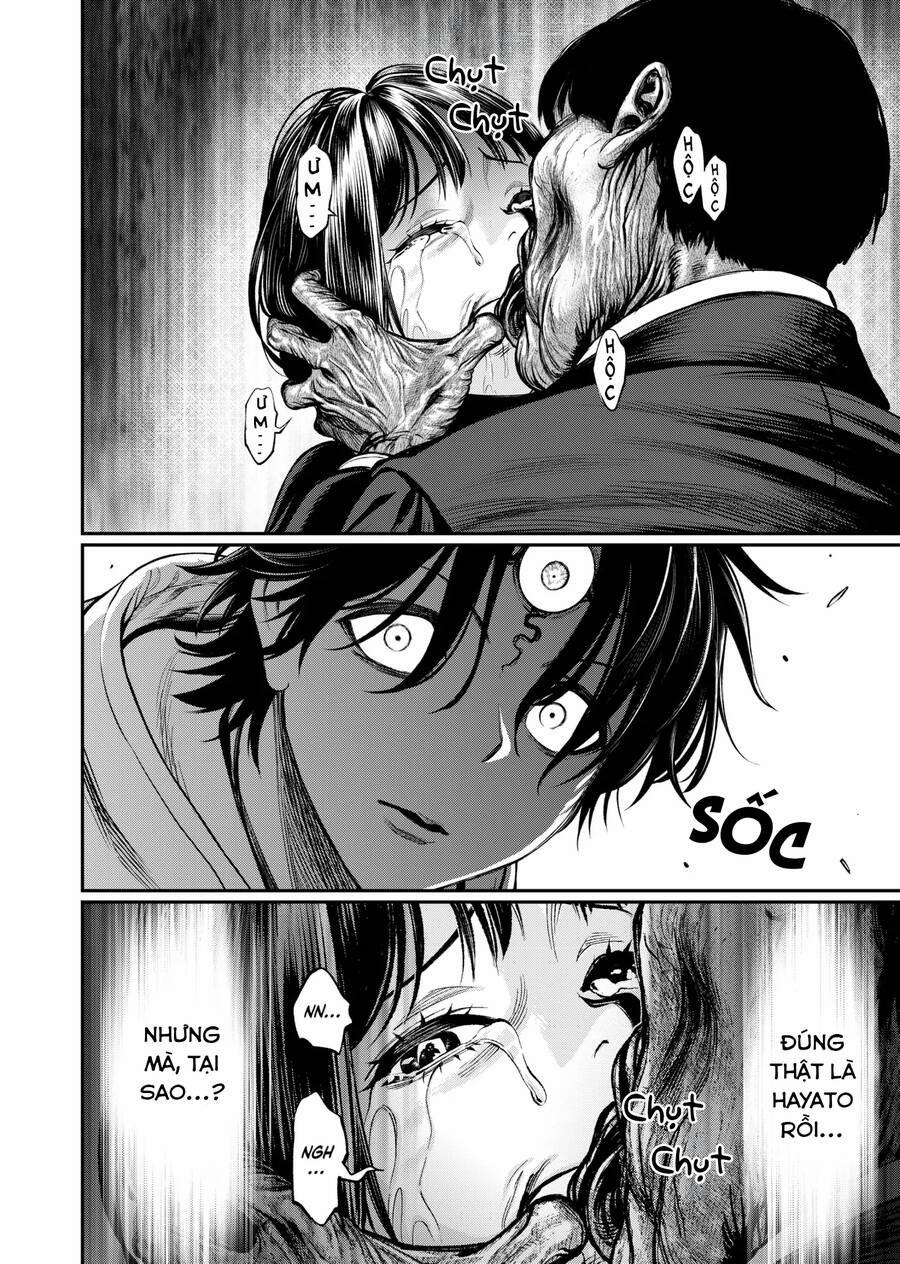 Jinrui Shoku 8 trang 9