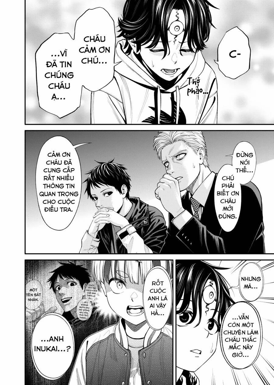 Jinrui Shoku 9 trang 14