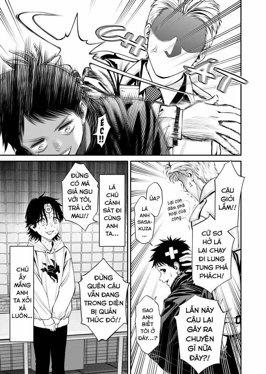 Jinrui Shoku 9 trang 4