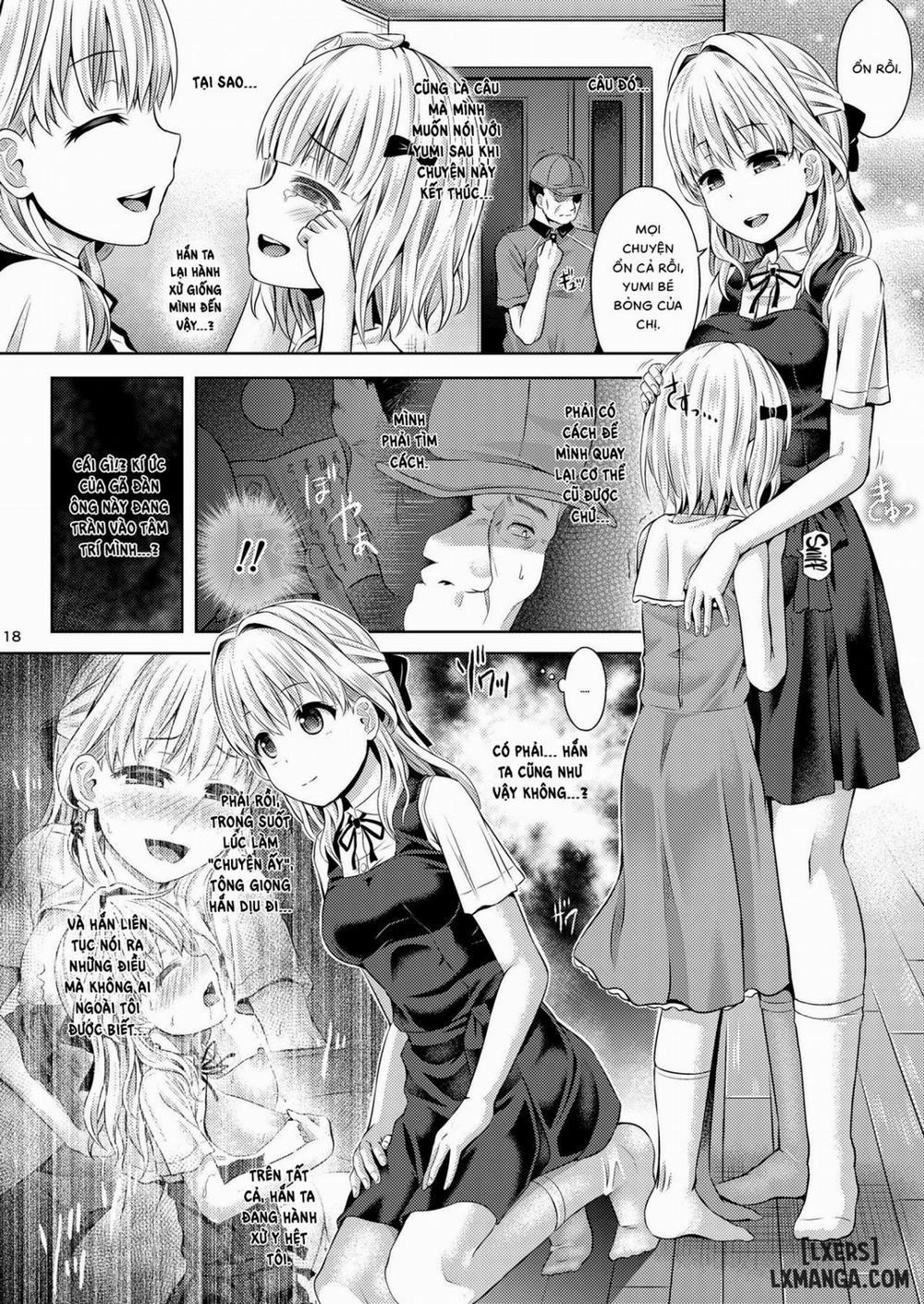 Jinsei Goudatsu Oneshot trang 20