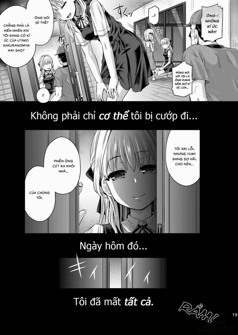 Jinsei Goudatsu Oneshot trang 21