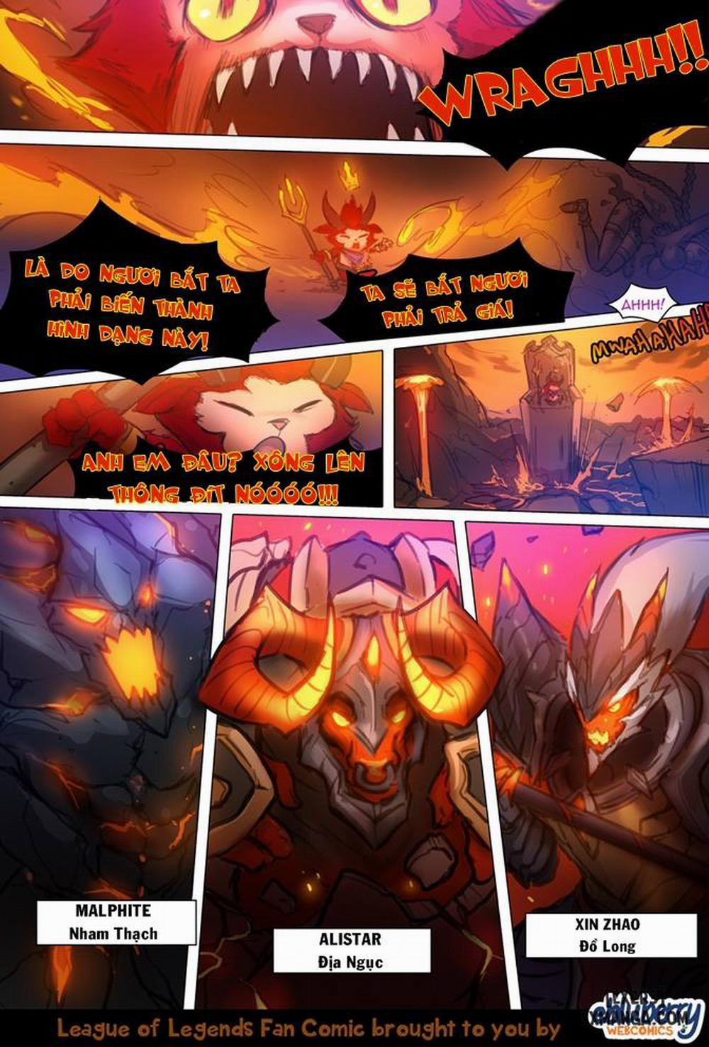 Jinx X Lulu Oneshot trang 11