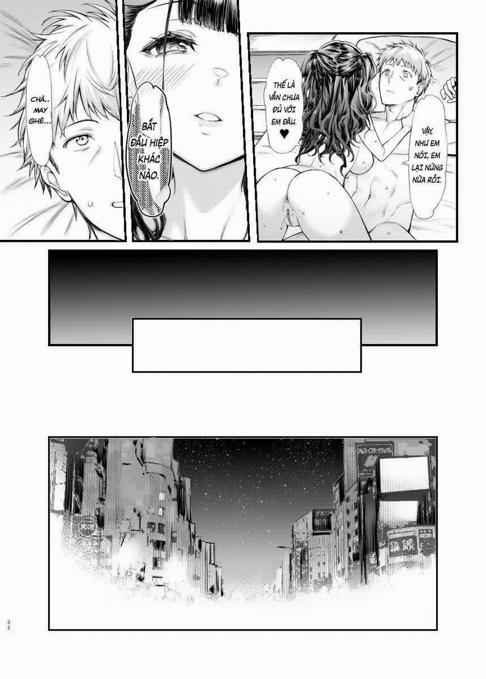 Jiraikei Joshi to Yatte Mitai Oneshot trang 33