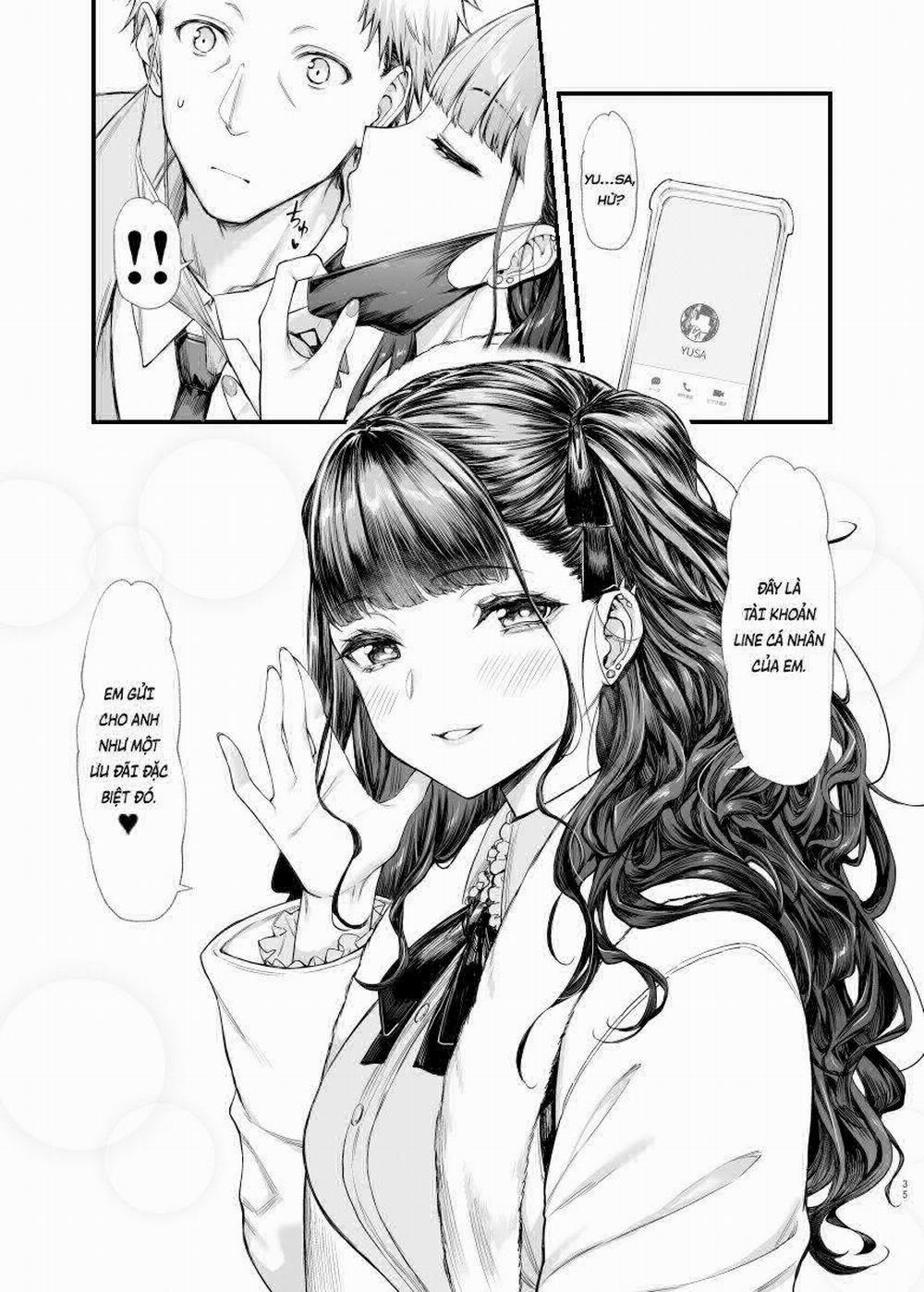 Jiraikei Joshi to Yatte Mitai Oneshot trang 36