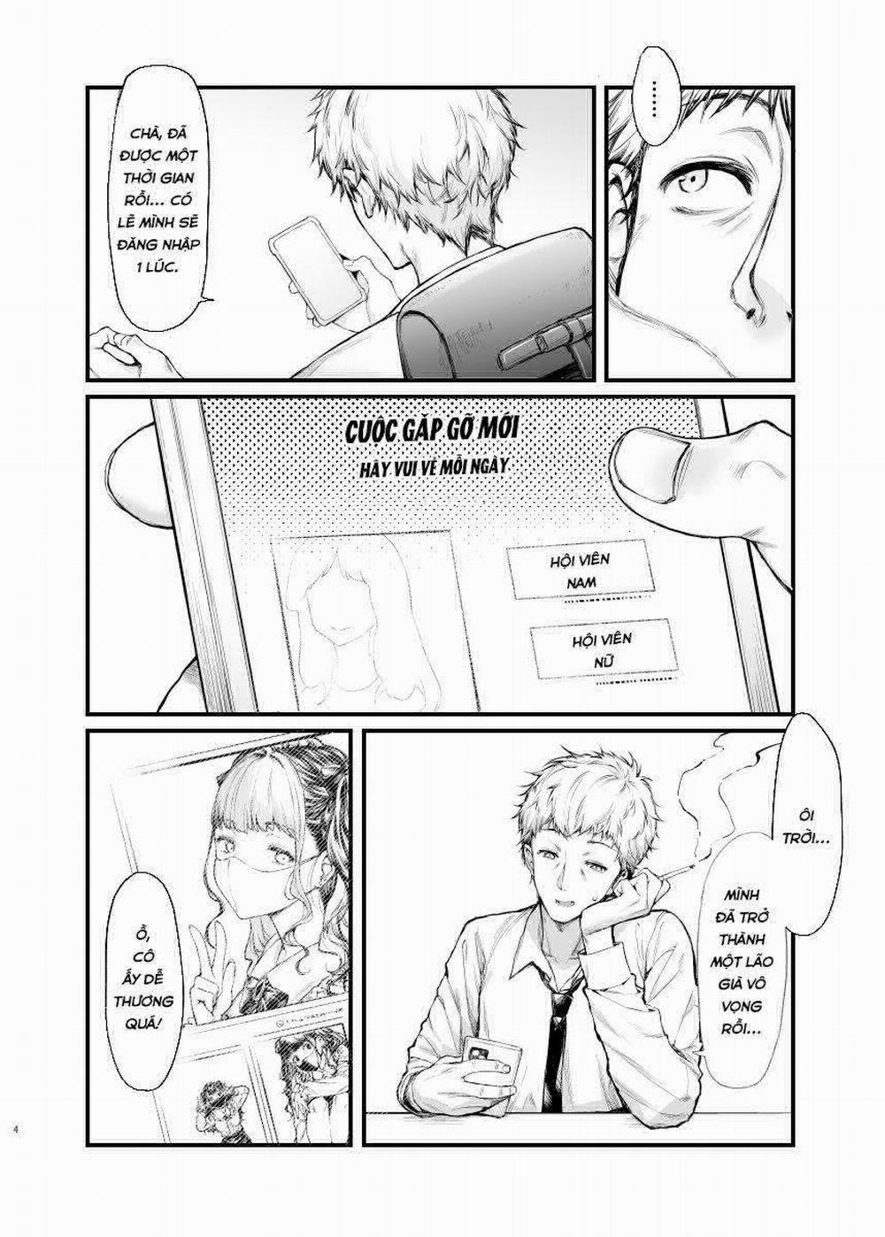 Jiraikei Joshi to Yatte Mitai Oneshot trang 5