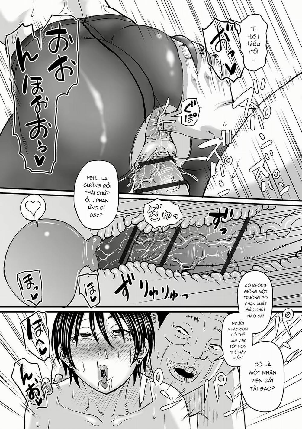 [Jirou] Hypnosis Boss 3 trang 15