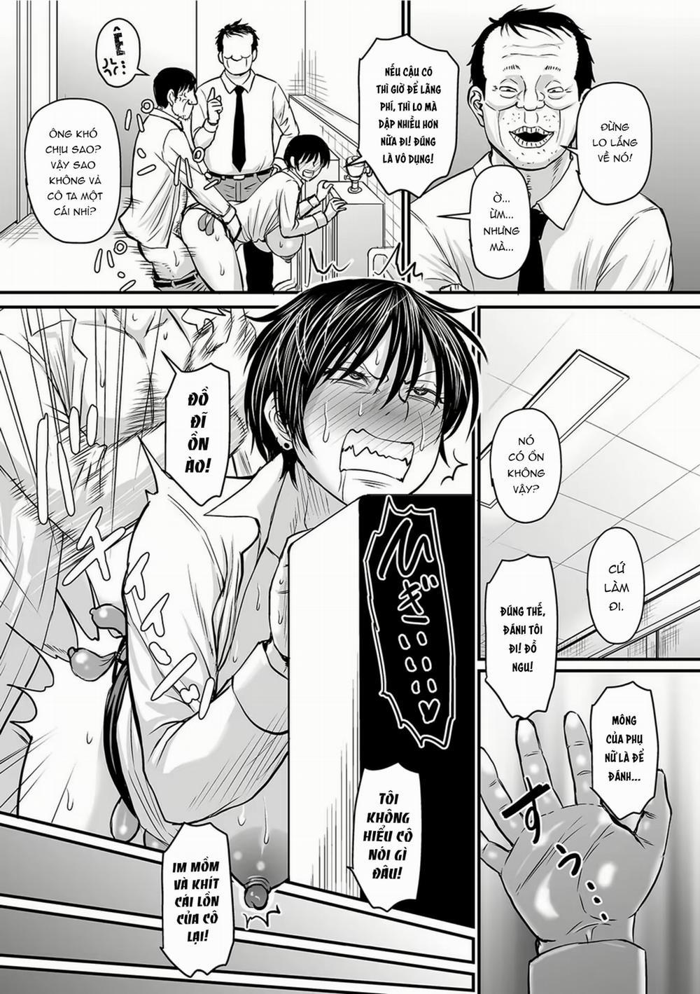 [Jirou] Hypnosis Boss 4 0 End trang 3