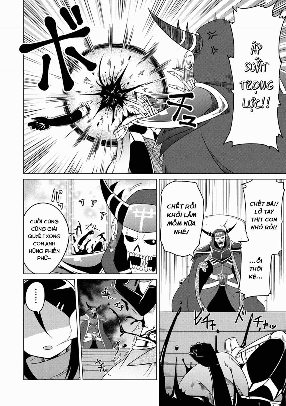 Jisatsushitai Onna Yuusha Ni Maou Ga Komarasareteimasu! 1 trang 8