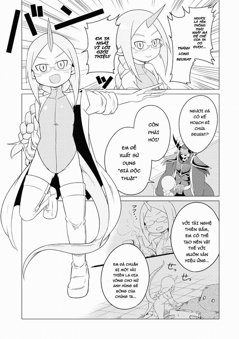 Jisatsushitai Onna Yuusha Ni Maou Ga Komarasareteimasu! 2 trang 4