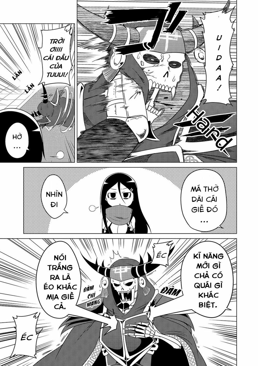 Jisatsushitai Onna Yuusha Ni Maou Ga Komarasareteimasu! 3 trang 3