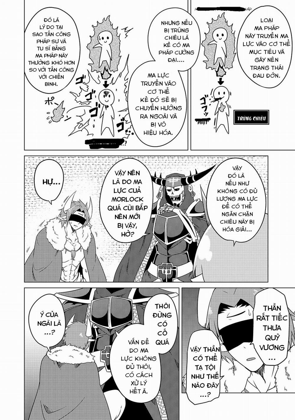 Jisatsushitai Onna Yuusha Ni Maou Ga Komarasareteimasu! 4 trang 11