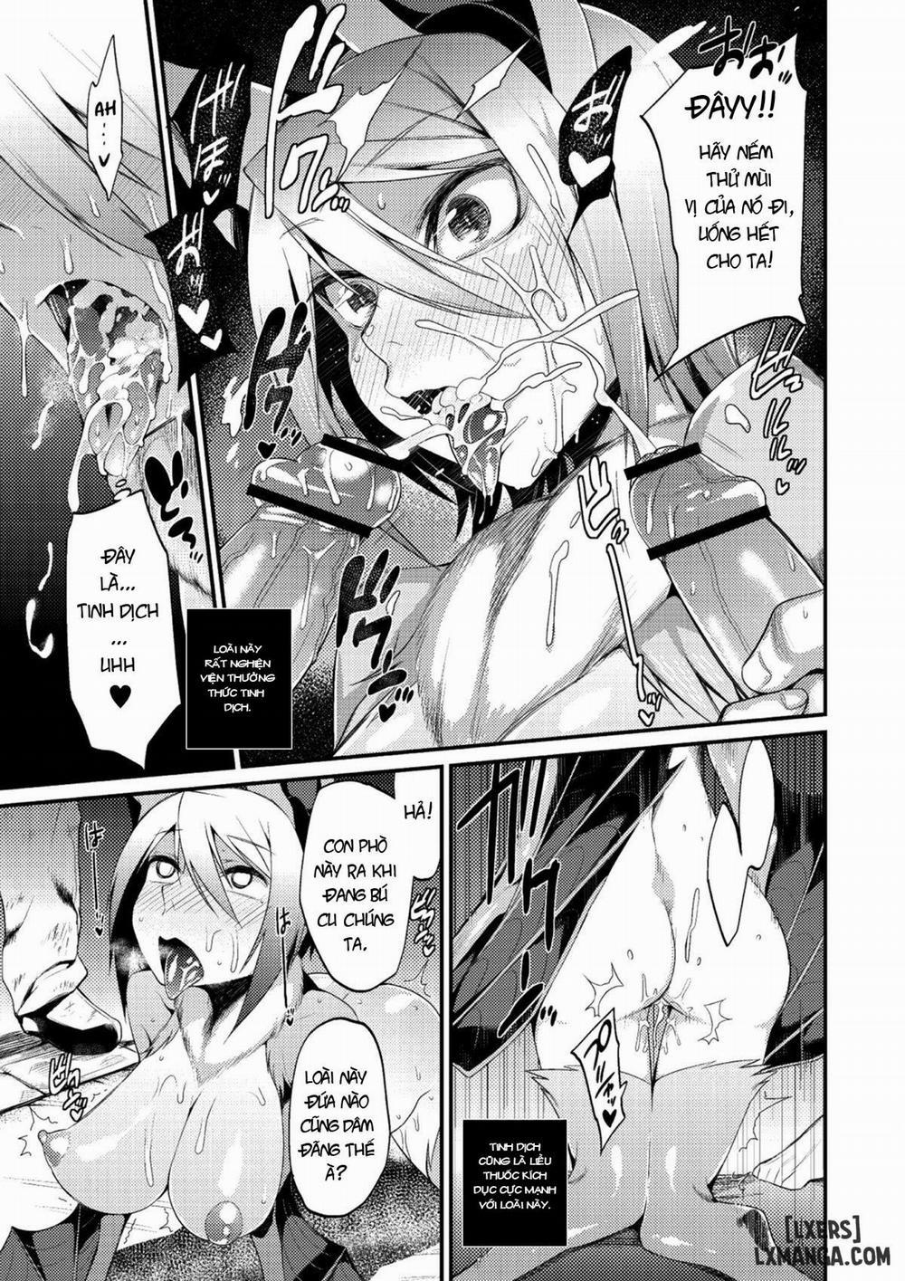 Jitsuroku! Koumori Onna-tachi no Hanshokuki Oneshot trang 6