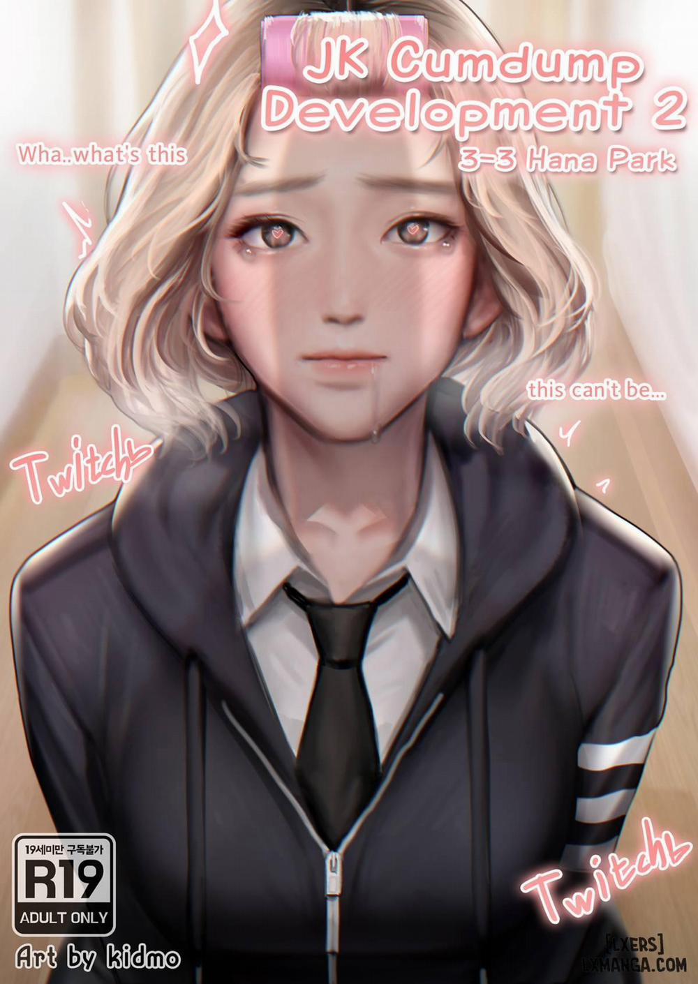 JK Cumdump Development 2 Oneshot trang 1