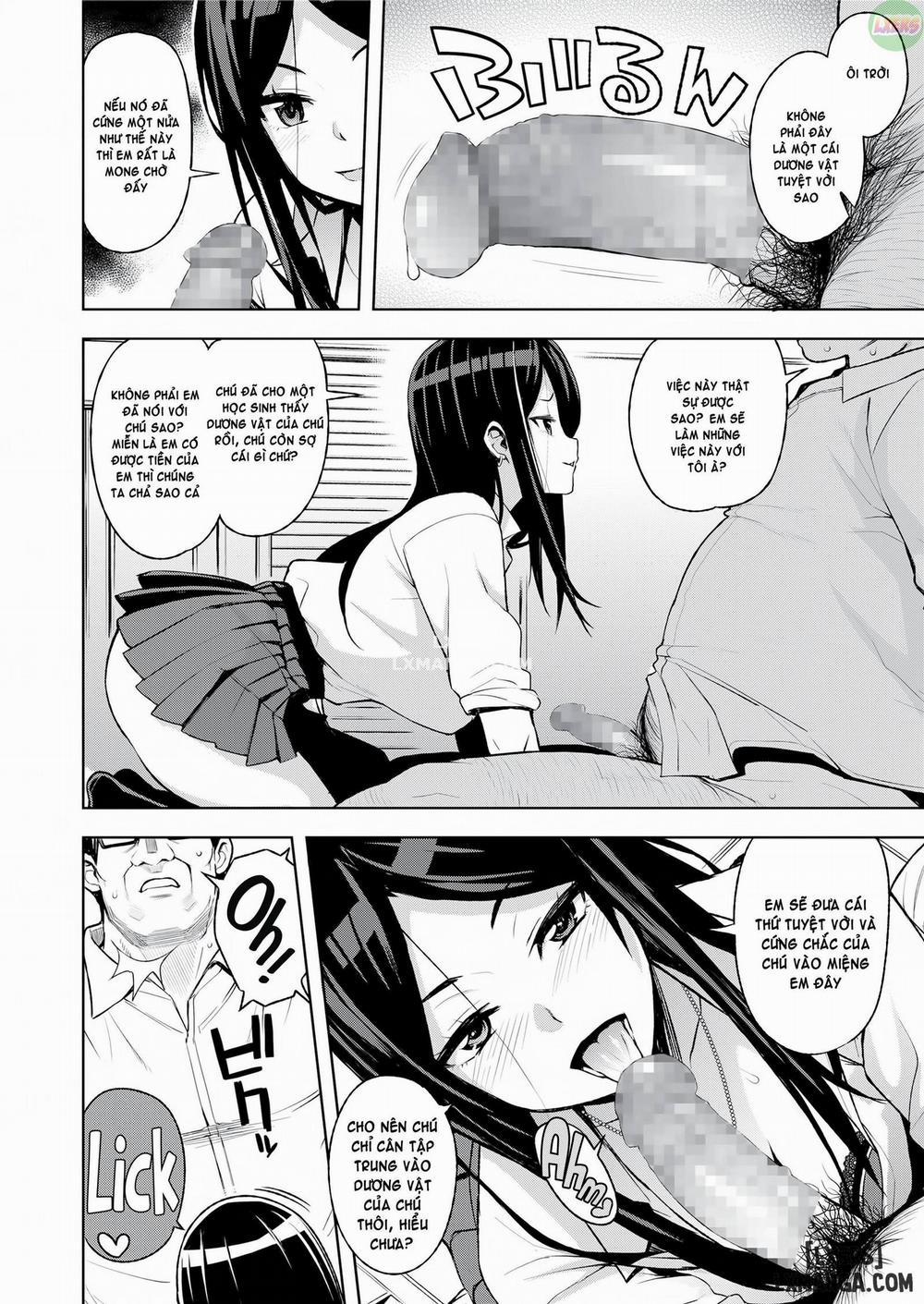 Jk Enko, the Case of Kurosawa Mia JK-ENKO Oneshot trang 3