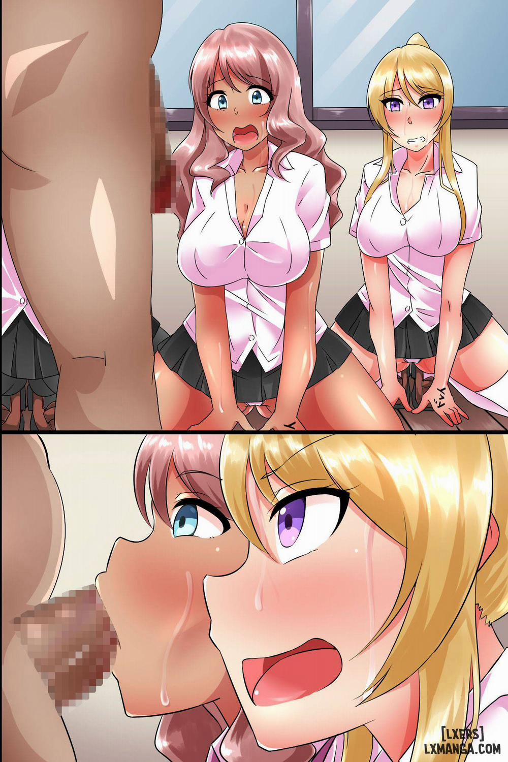 JK Gal wo Saimin Choukyou Oneshot trang 6