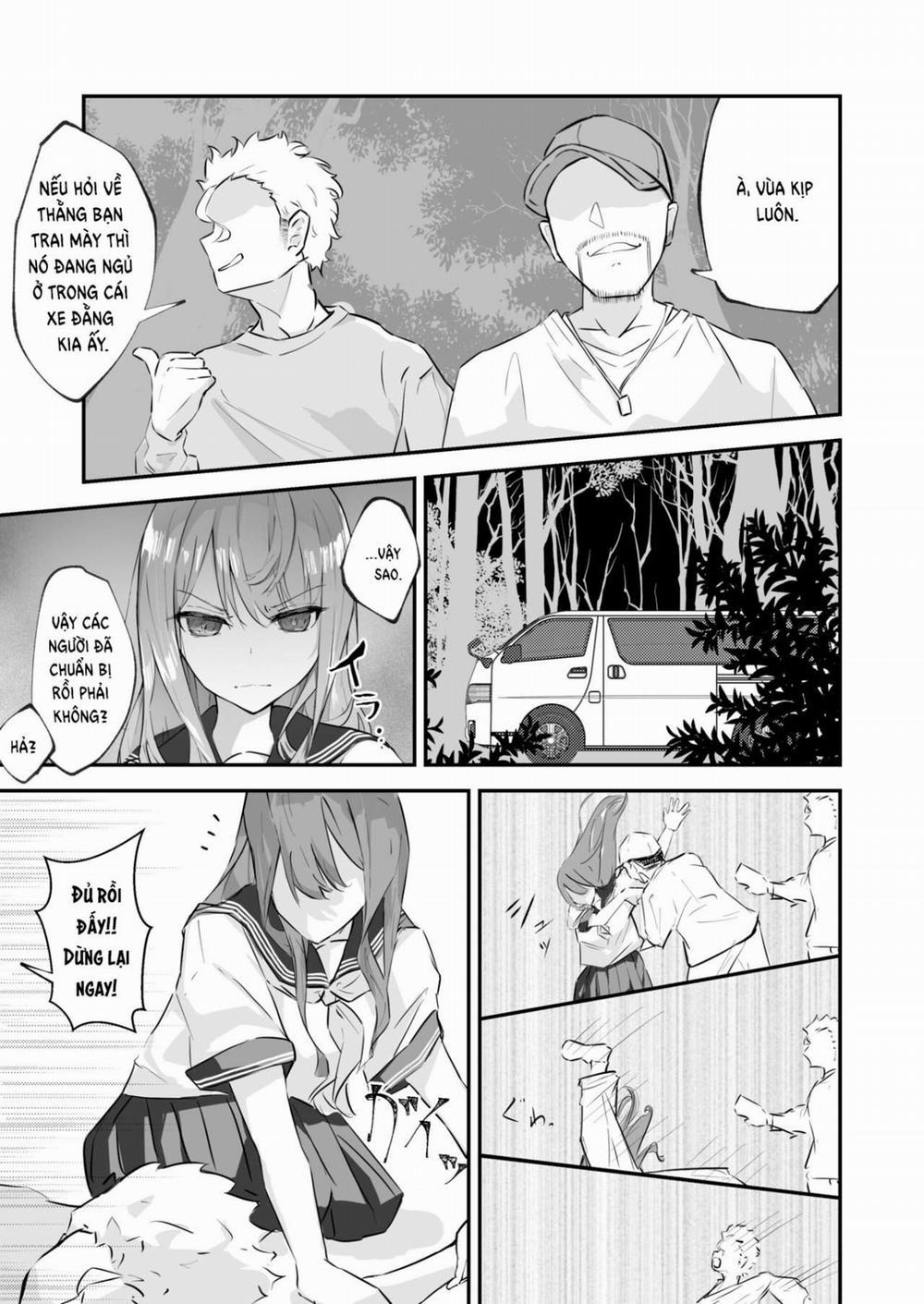 JK Kuppuku Kousoku Full 1 trang 11