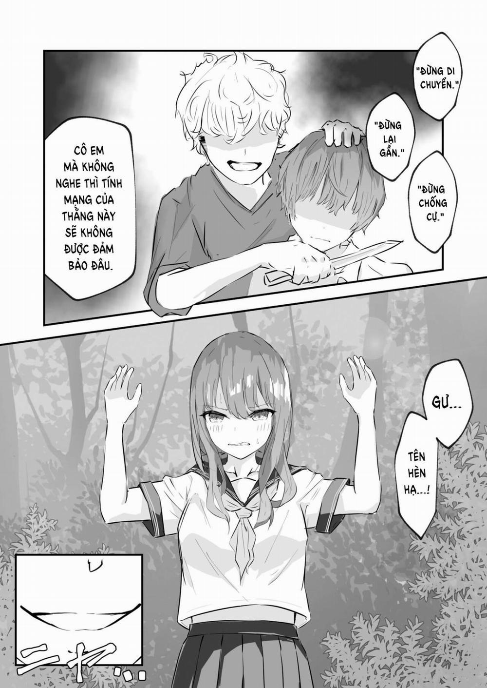 JK Kuppuku Kousoku Full 1 trang 12