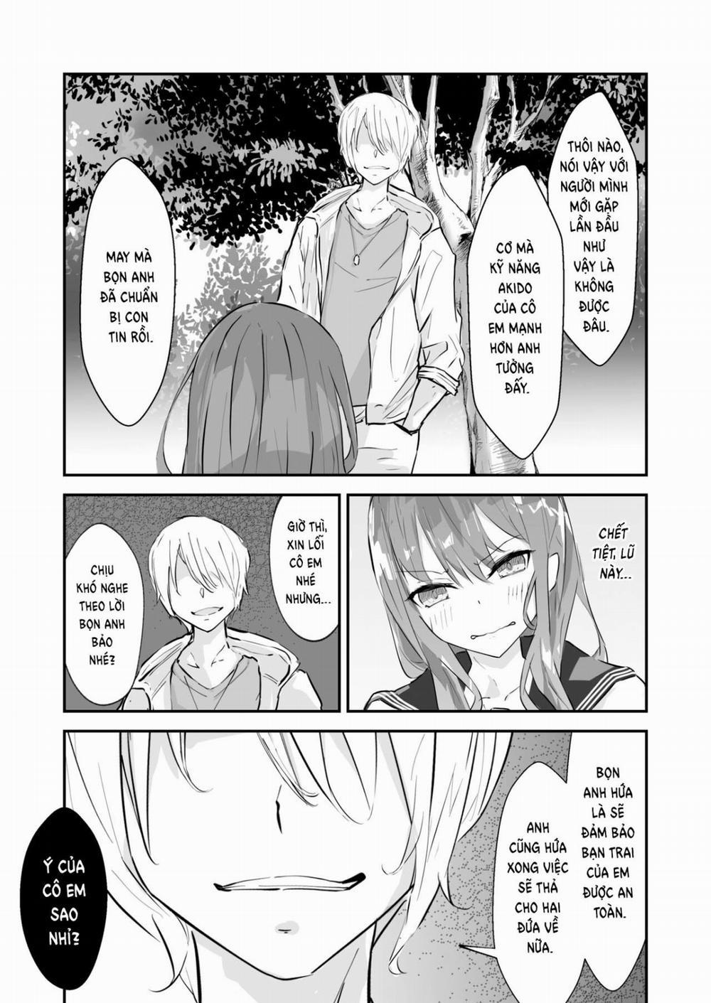 JK Kuppuku Kousoku Full 1 trang 13