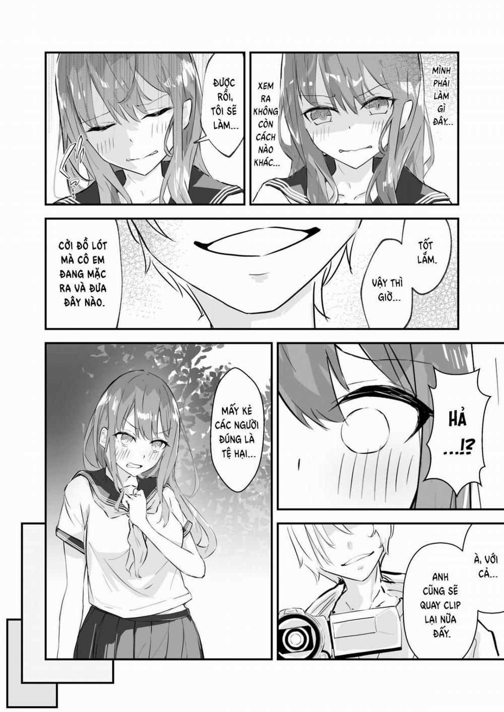 JK Kuppuku Kousoku Full 1 trang 14