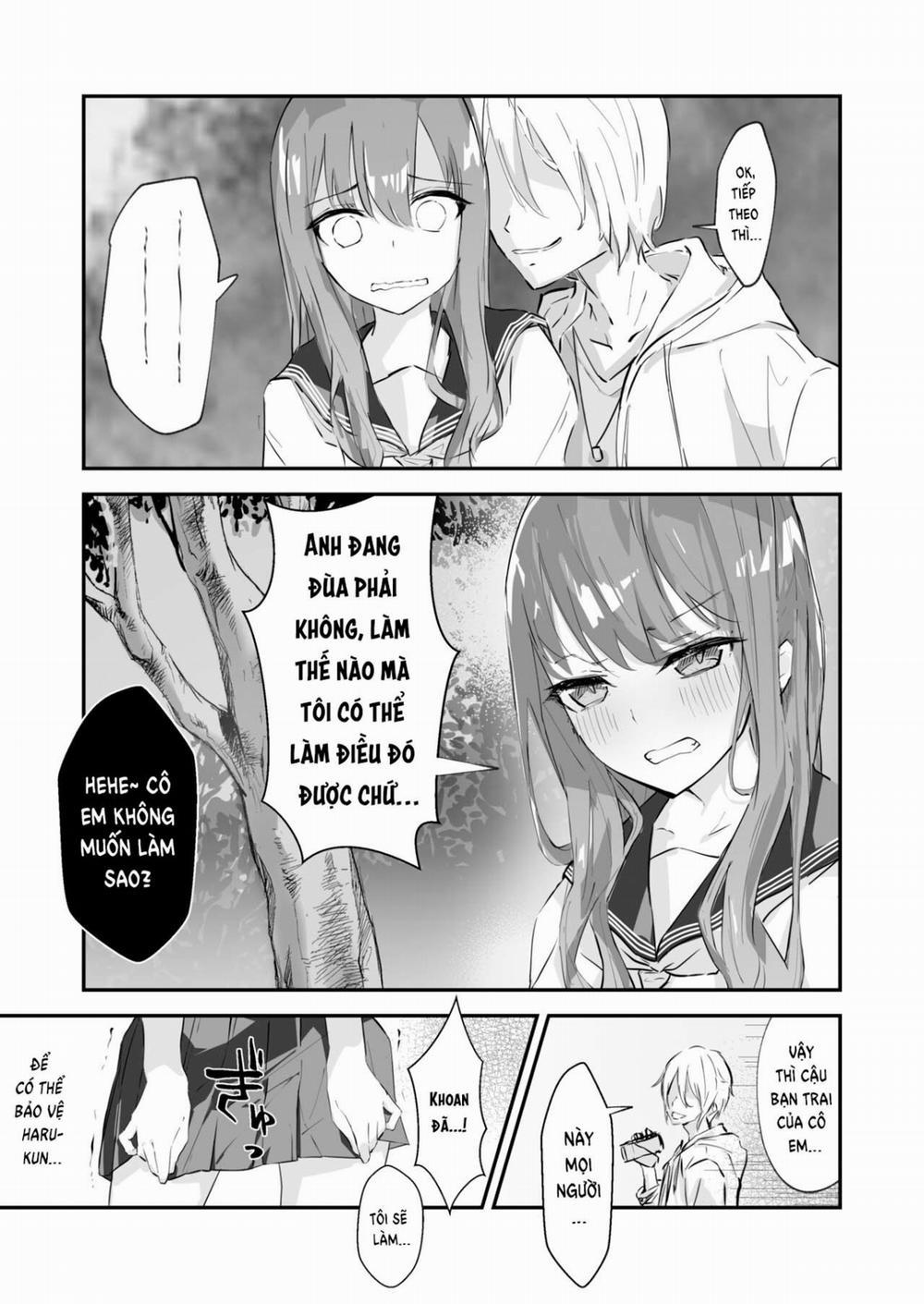 JK Kuppuku Kousoku Full 1 trang 16