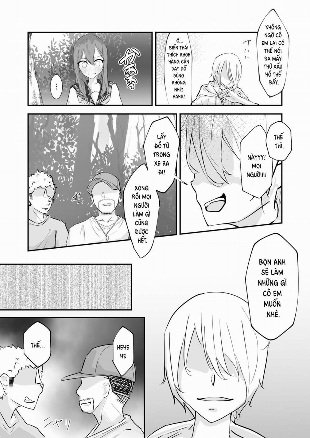 JK Kuppuku Kousoku Full 1 trang 18