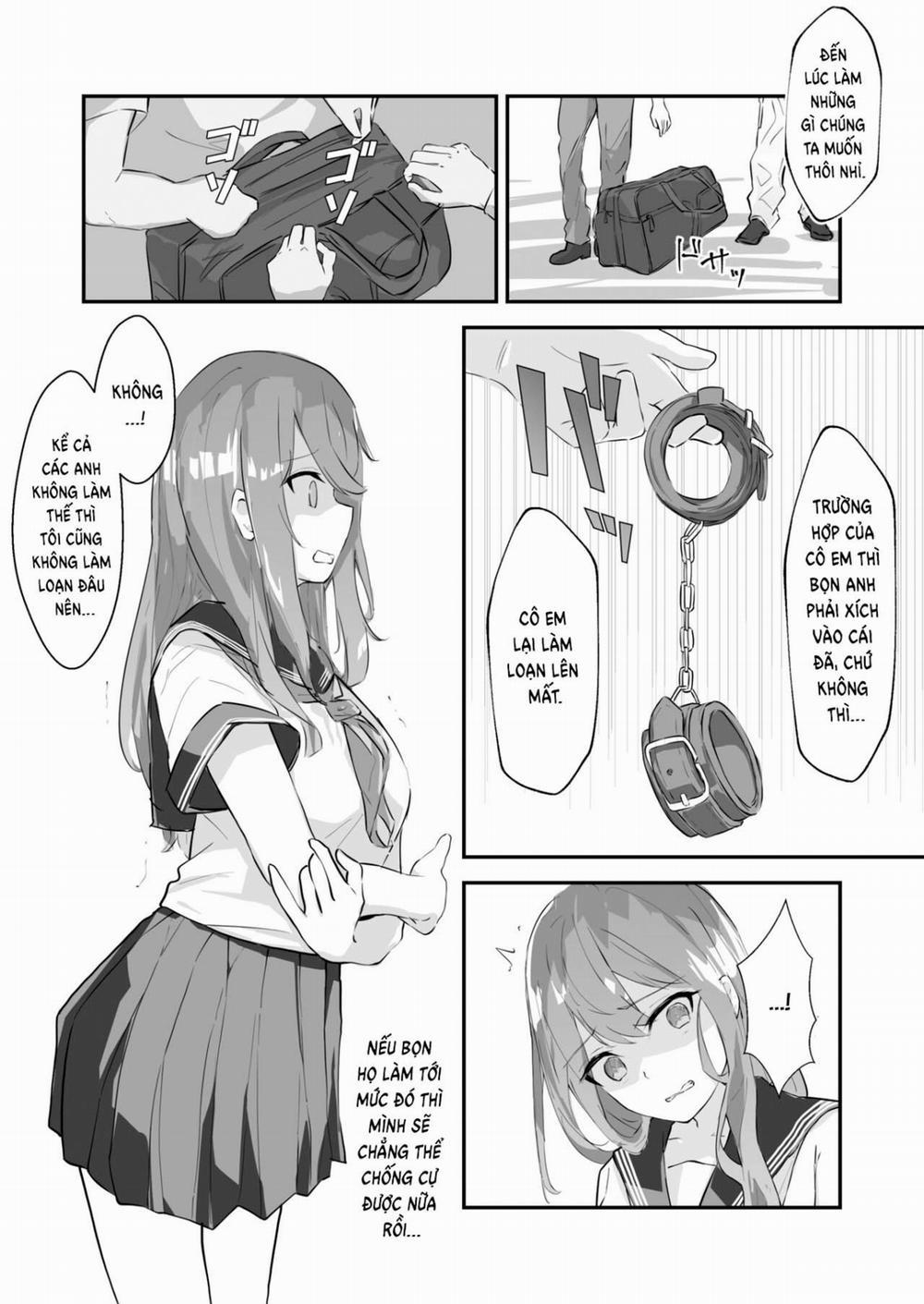 JK Kuppuku Kousoku Full 1 trang 19