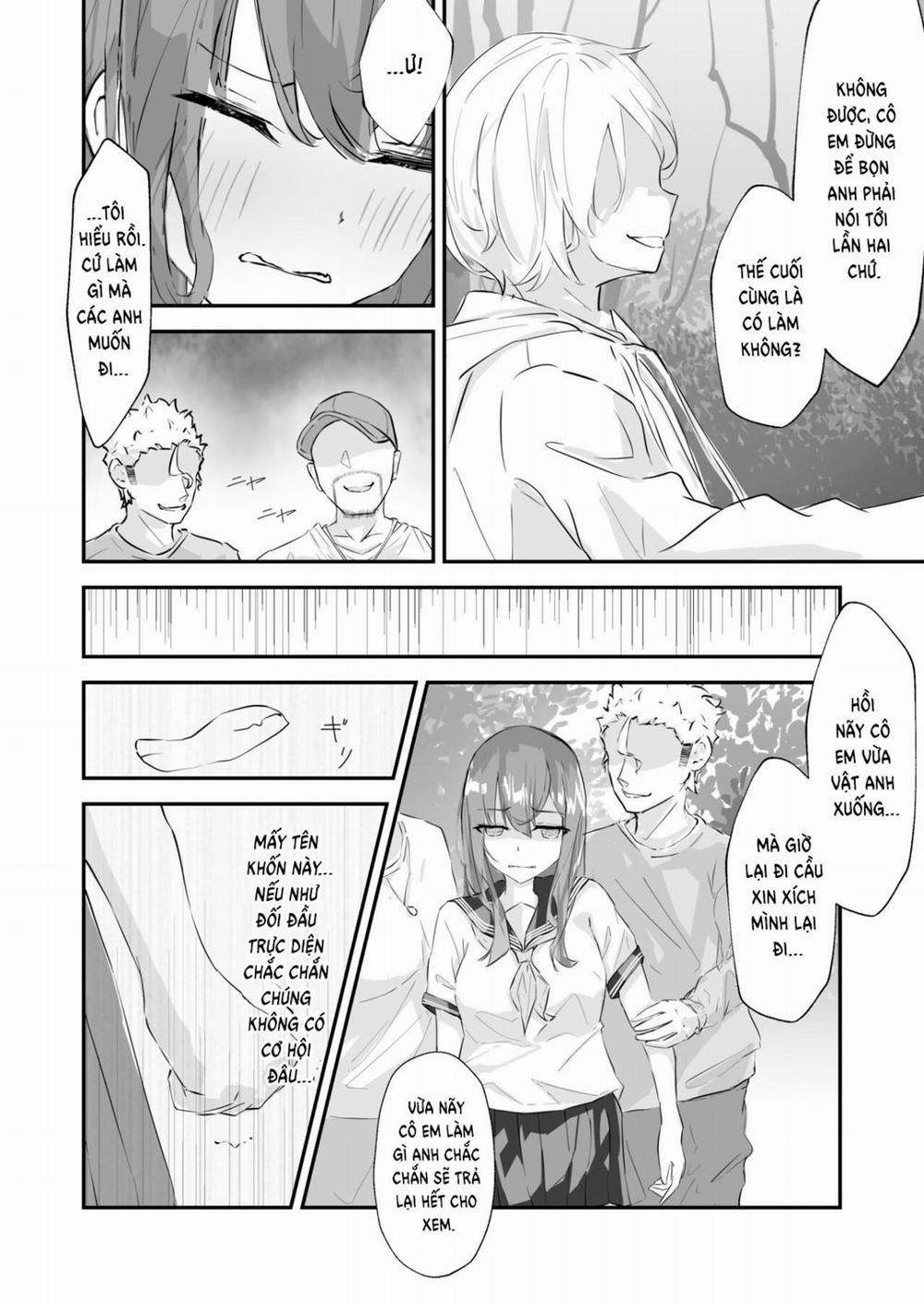 JK Kuppuku Kousoku Full 1 trang 20