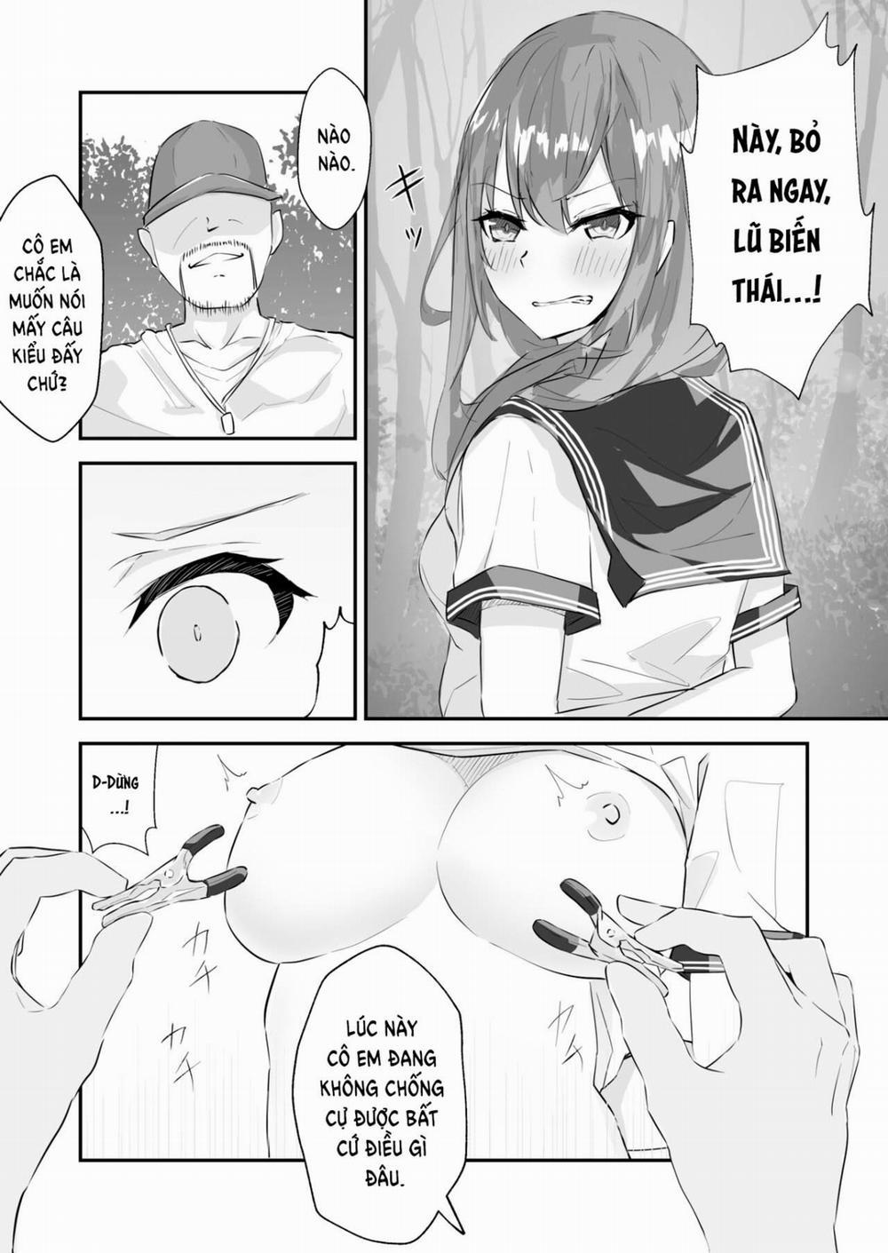 JK Kuppuku Kousoku Full 1 trang 25