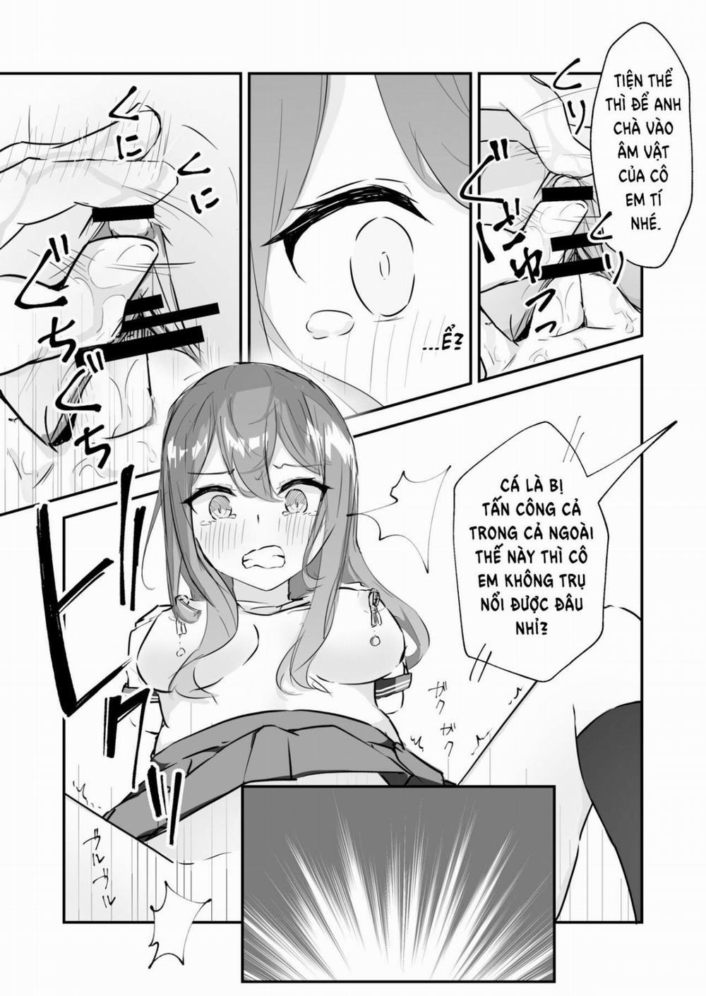 JK Kuppuku Kousoku Full 1 trang 29