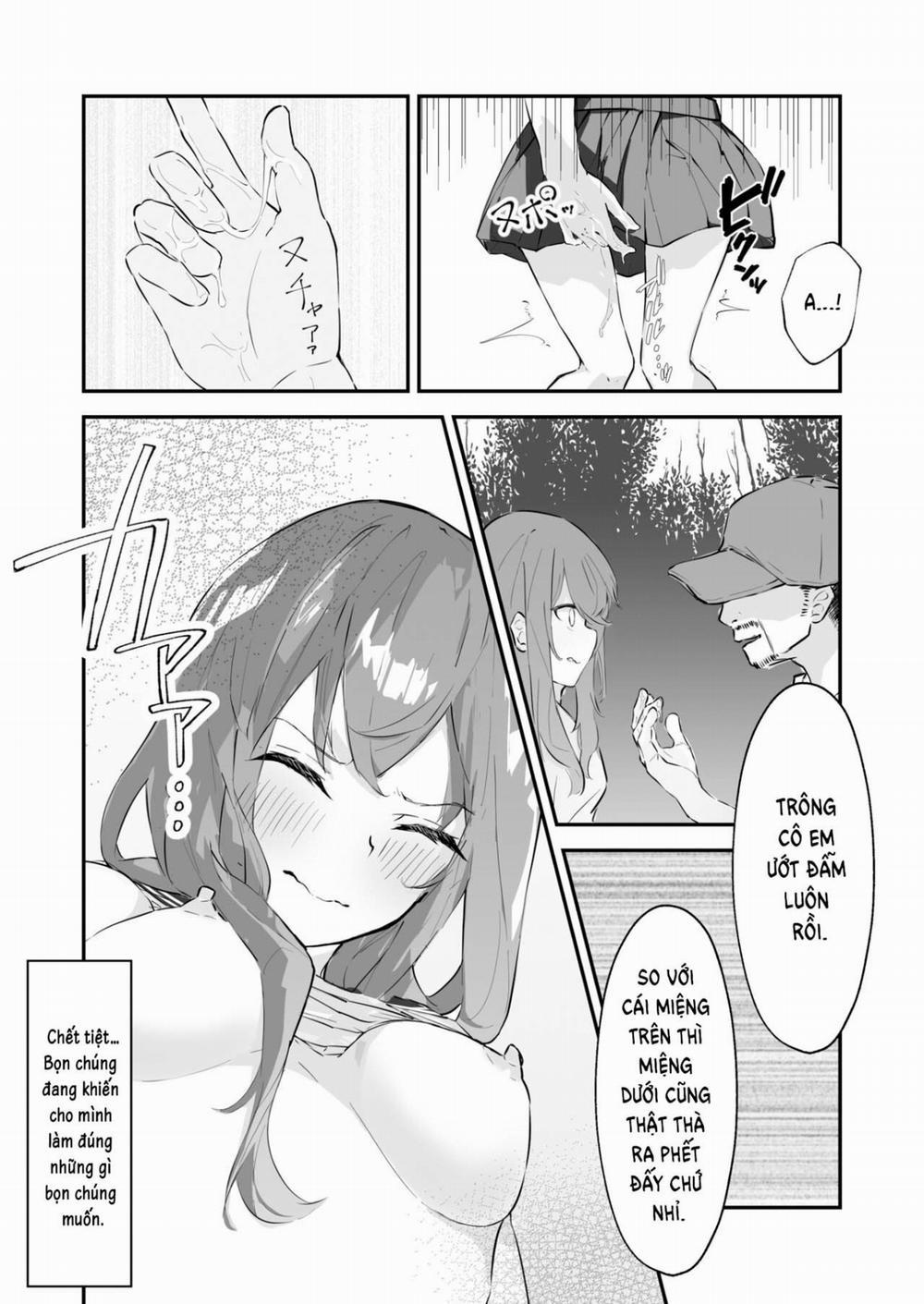 JK Kuppuku Kousoku Full 1 trang 32