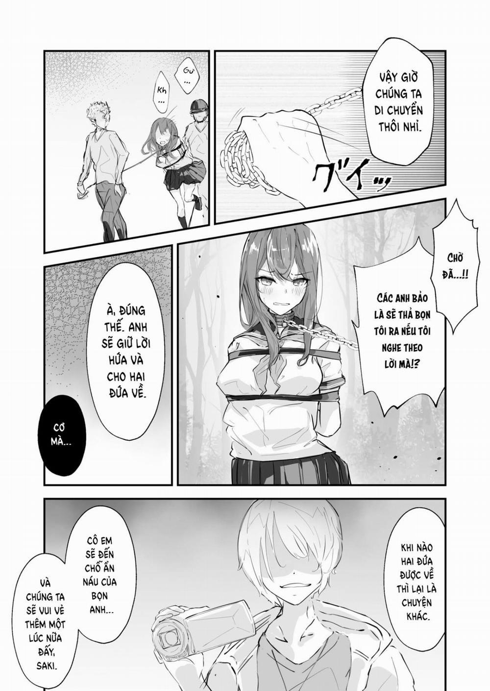 JK Kuppuku Kousoku Full 1 trang 37