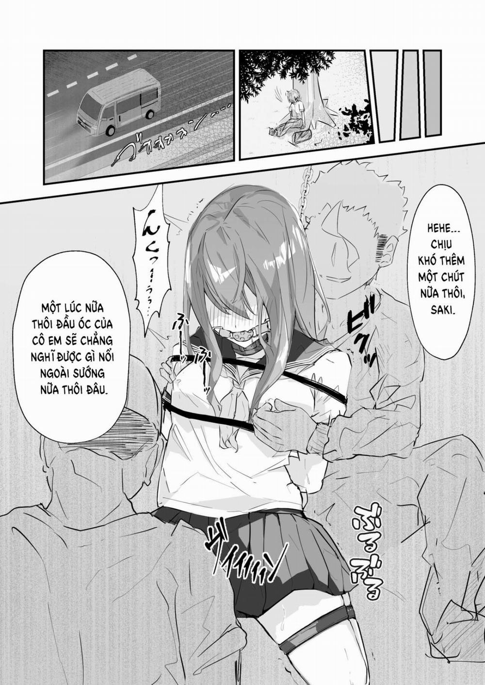 JK Kuppuku Kousoku Full 1 trang 39