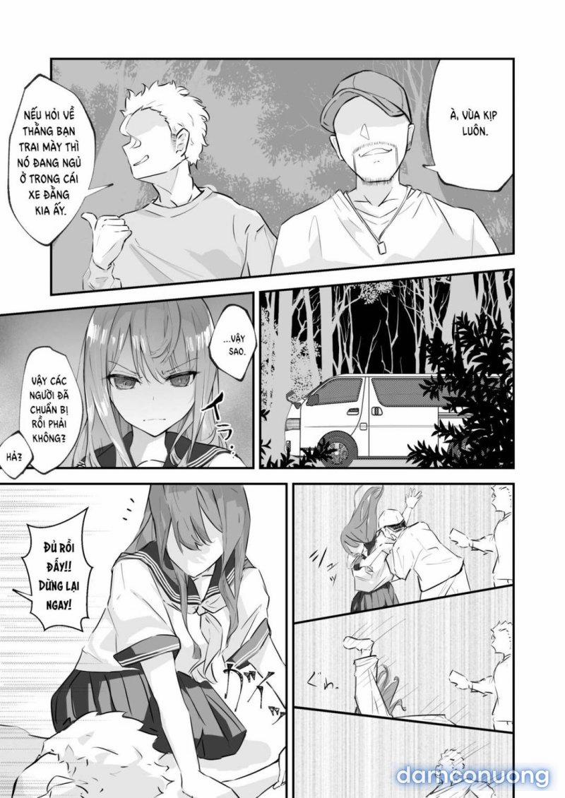 JK Kuppuku Kousoku Full 2 trang 12