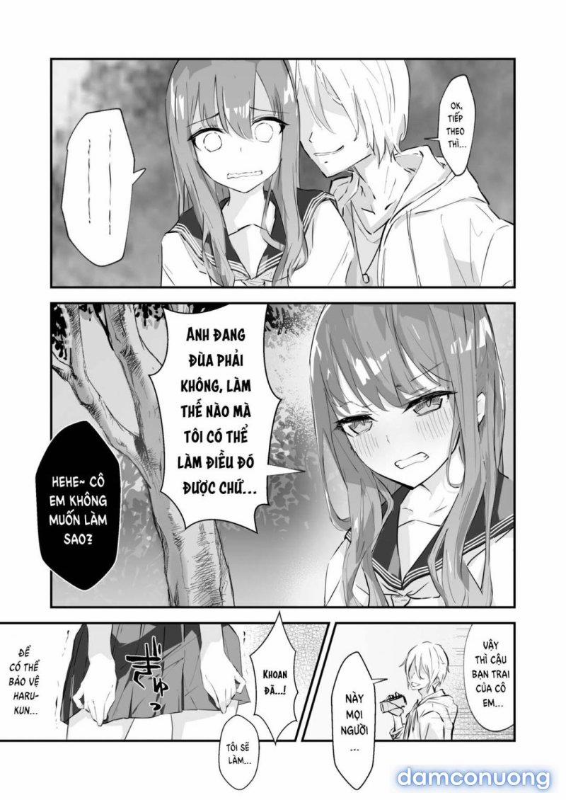JK Kuppuku Kousoku Full 2 trang 17