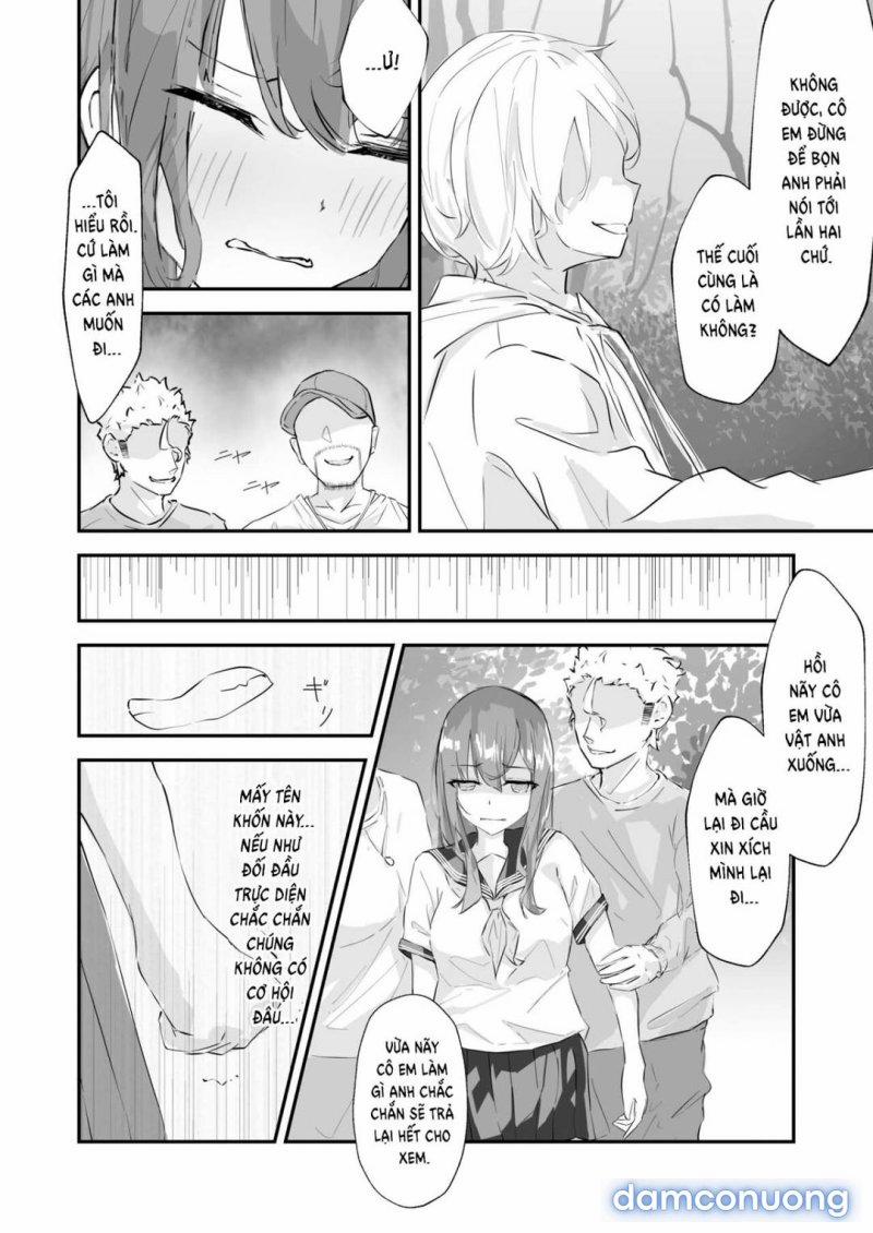 JK Kuppuku Kousoku Full 2 trang 21