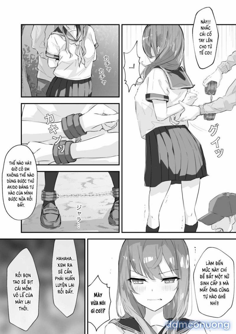 JK Kuppuku Kousoku Full 2 trang 22