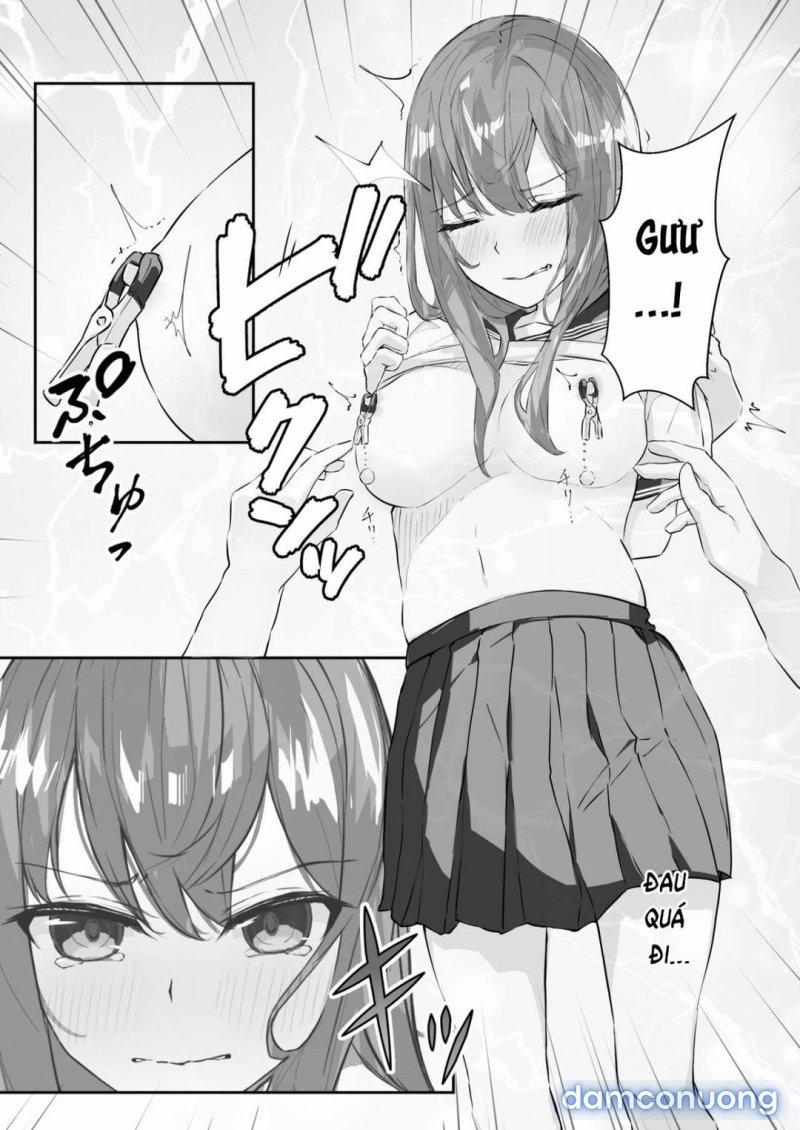 JK Kuppuku Kousoku Full 2 trang 27
