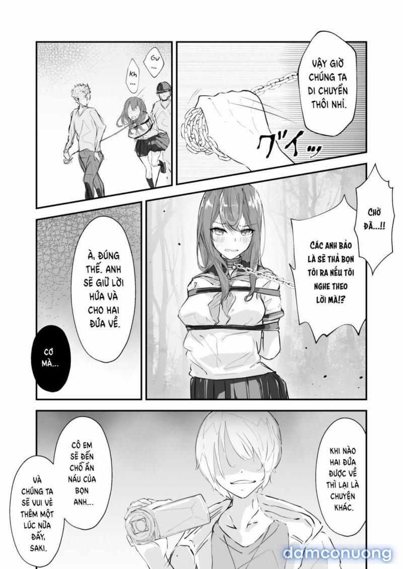 JK Kuppuku Kousoku Full 2 trang 38