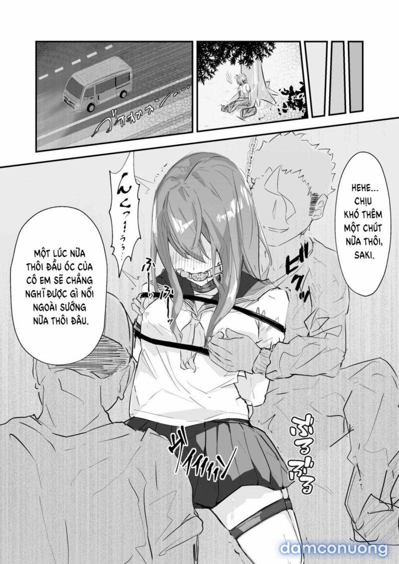 JK Kuppuku Kousoku Full 2 trang 40