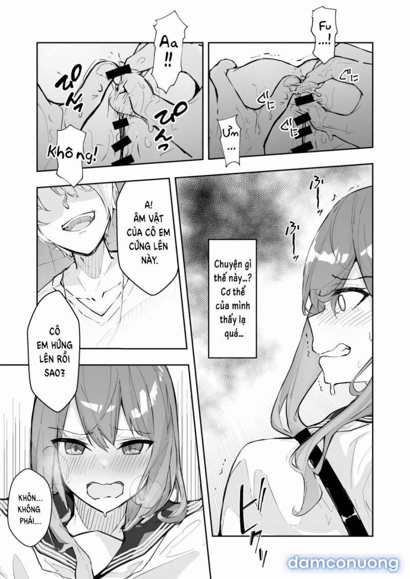 JK Kuppuku Kousoku Full 3 trang 12