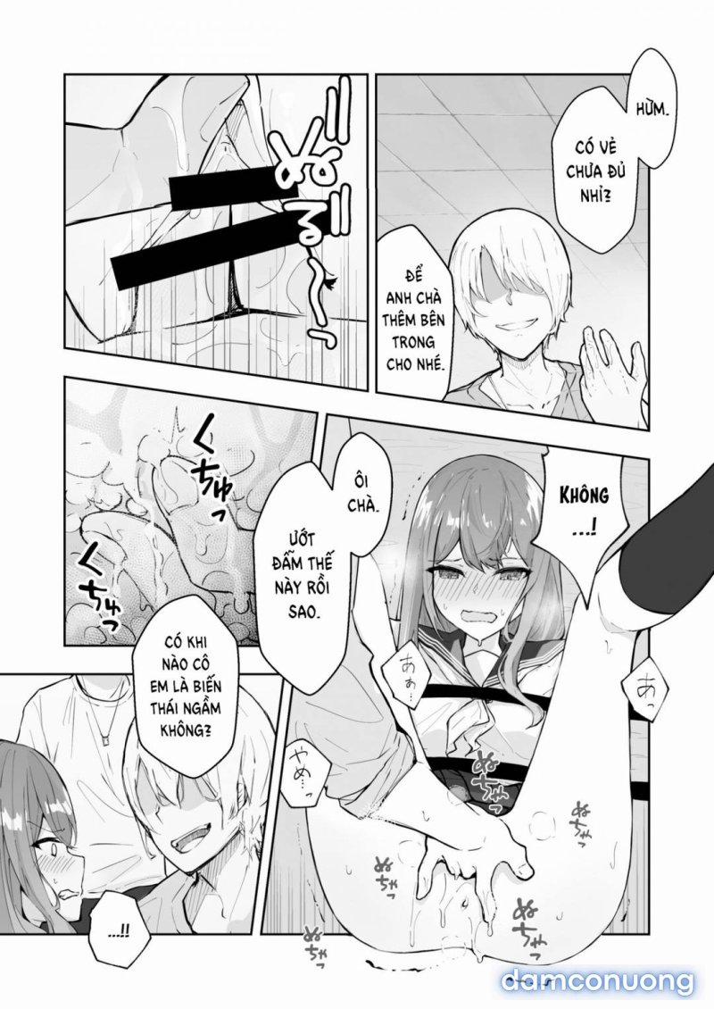 JK Kuppuku Kousoku Full 3 trang 13