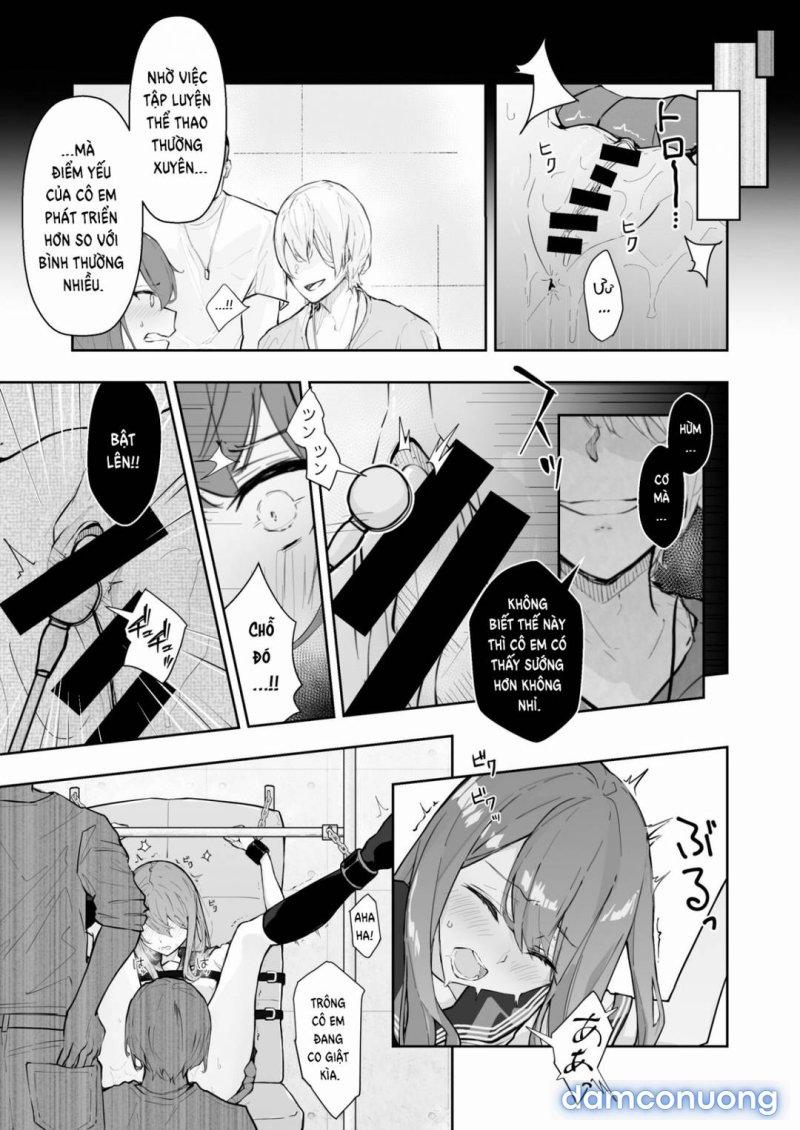JK Kuppuku Kousoku Full 3 trang 18
