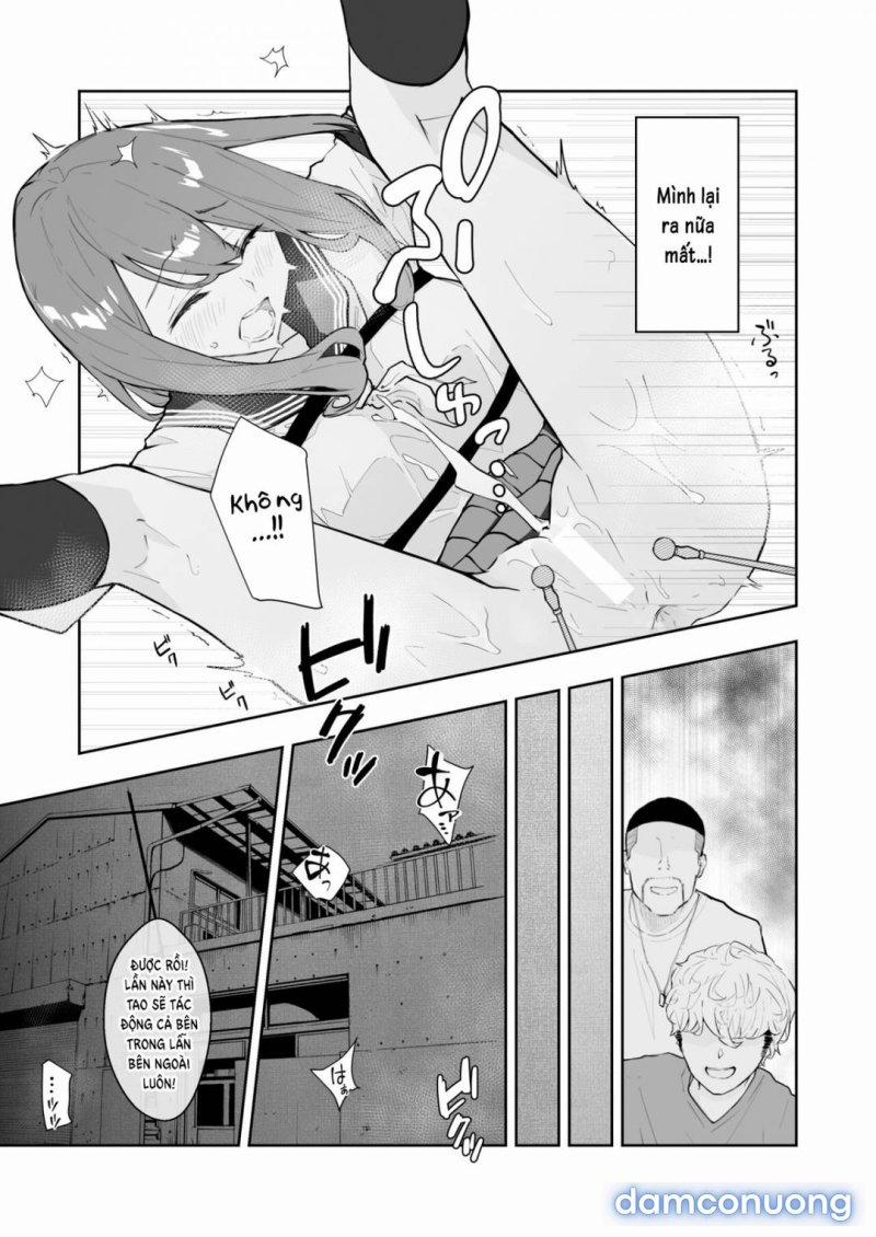 JK Kuppuku Kousoku Full 3 trang 20