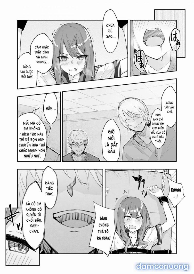 JK Kuppuku Kousoku Full 3 trang 21